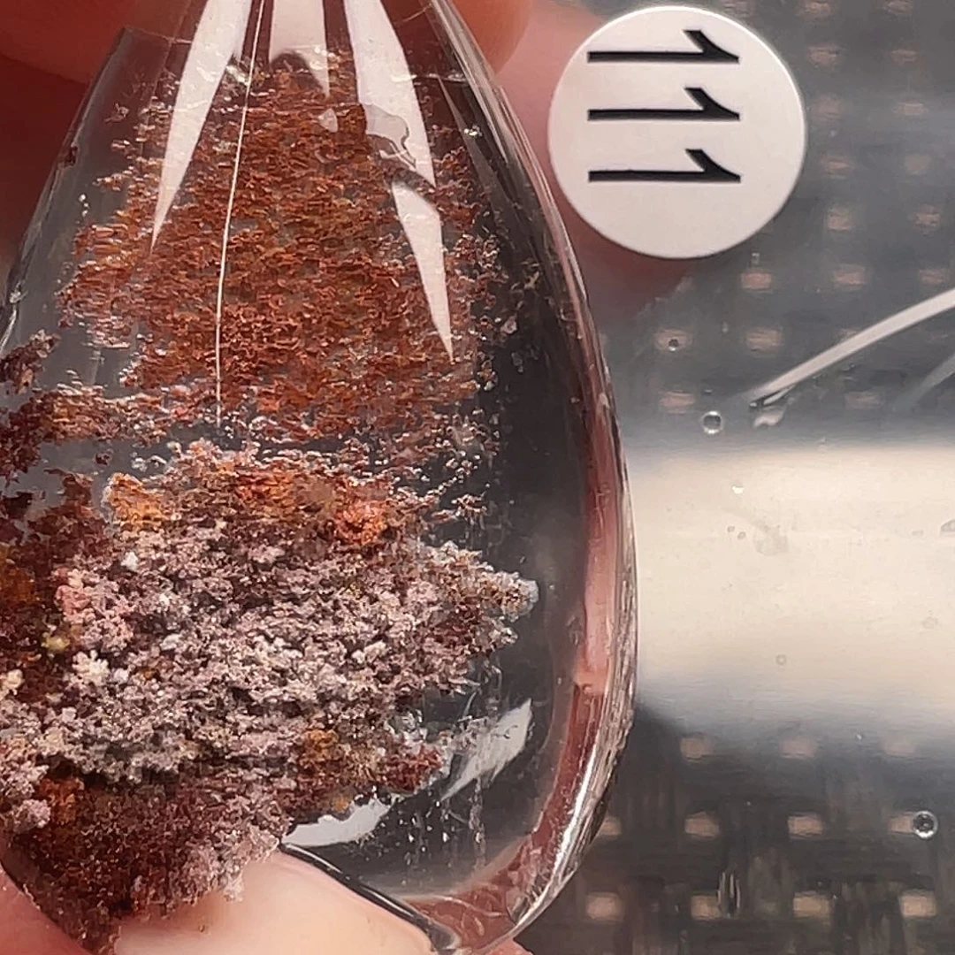 你***了水晶未镶嵌颈饰天然