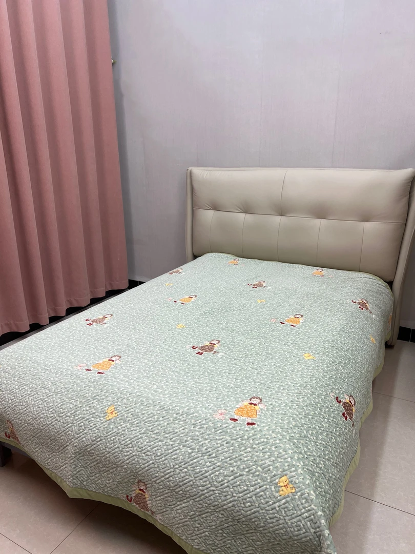 【秋冬款牛奶宝宝绒】升级款宝宝绒床盖加厚加密可机洗防滑不跑床