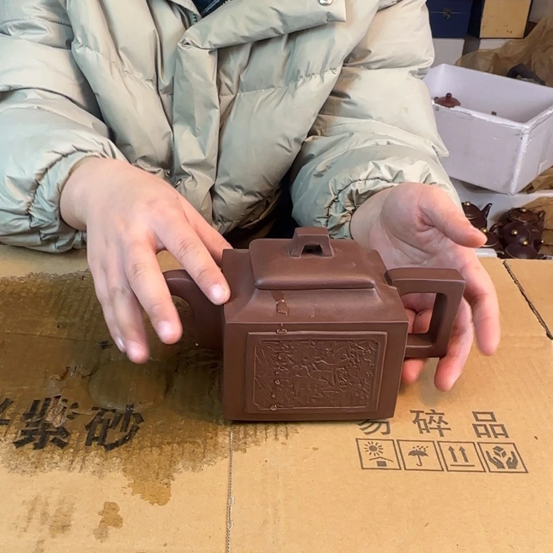 茶壶紫砂紫砂的艺术