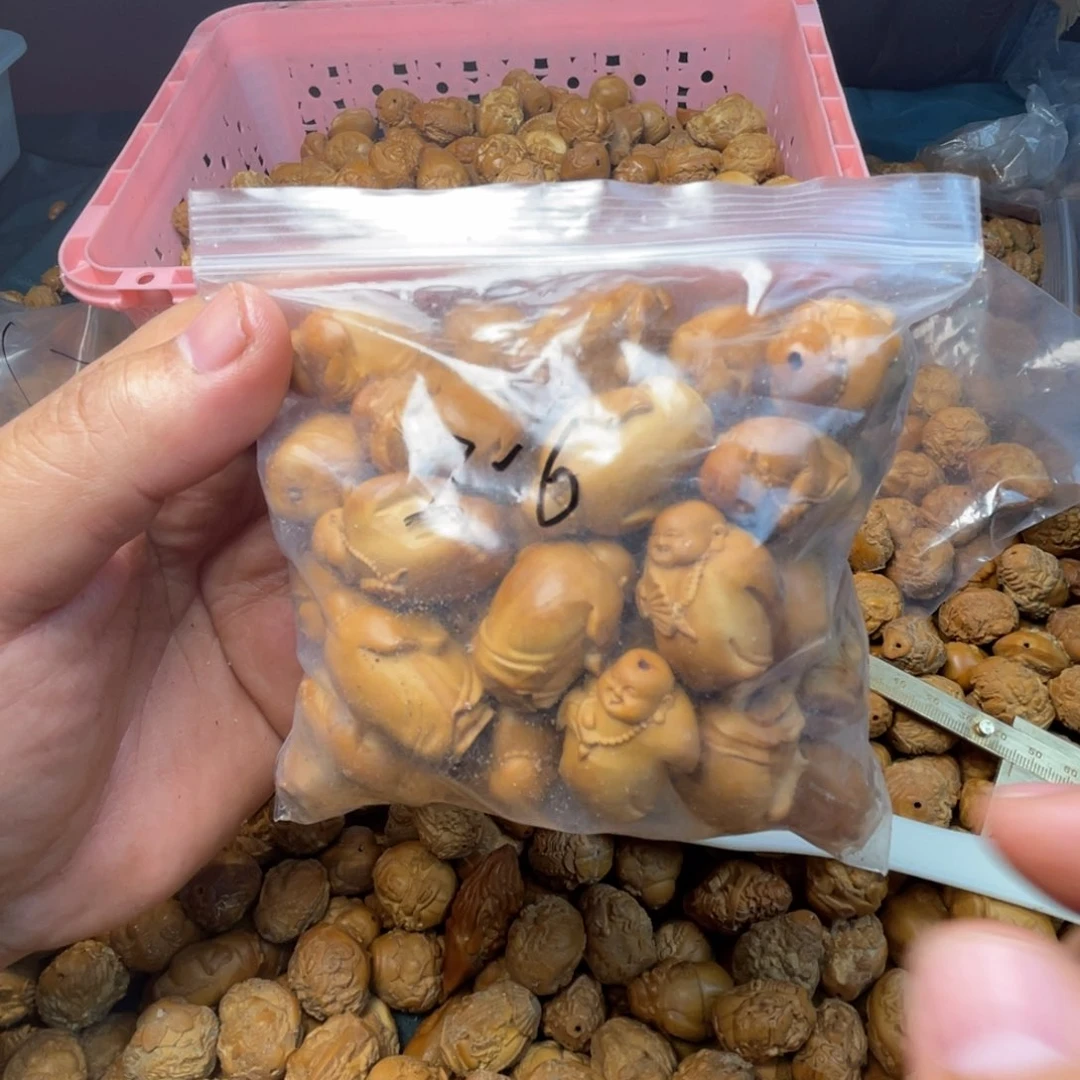 橄榄核吊坠橄榄核