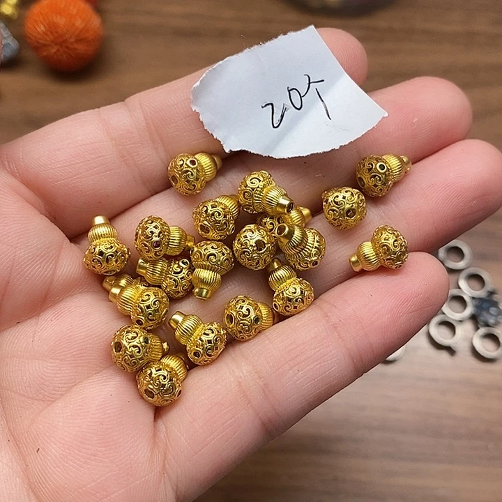 一墨手作编绳配件