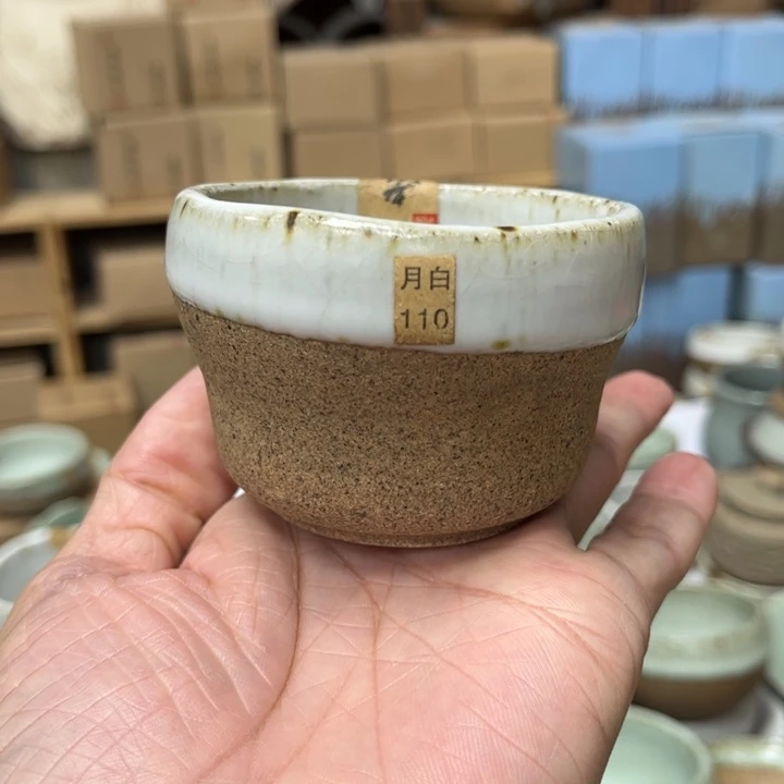 壶老段烧茶器茶具！