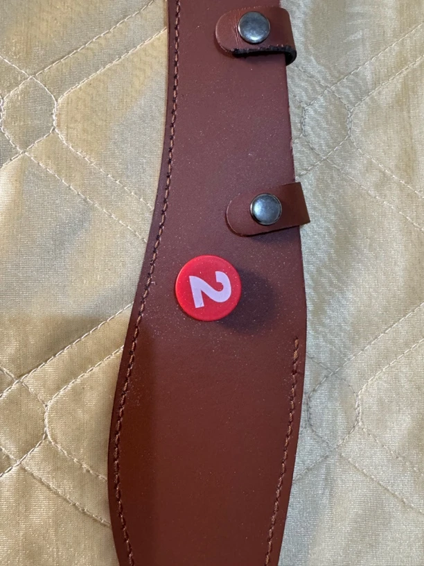 2号TYS户外露营蔬果瓜果户外露营吃肉专用刀鞘套装