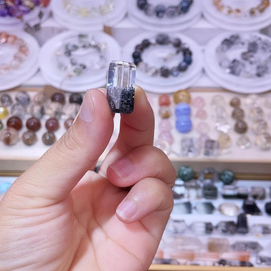 水晶手链未镶嵌水晶