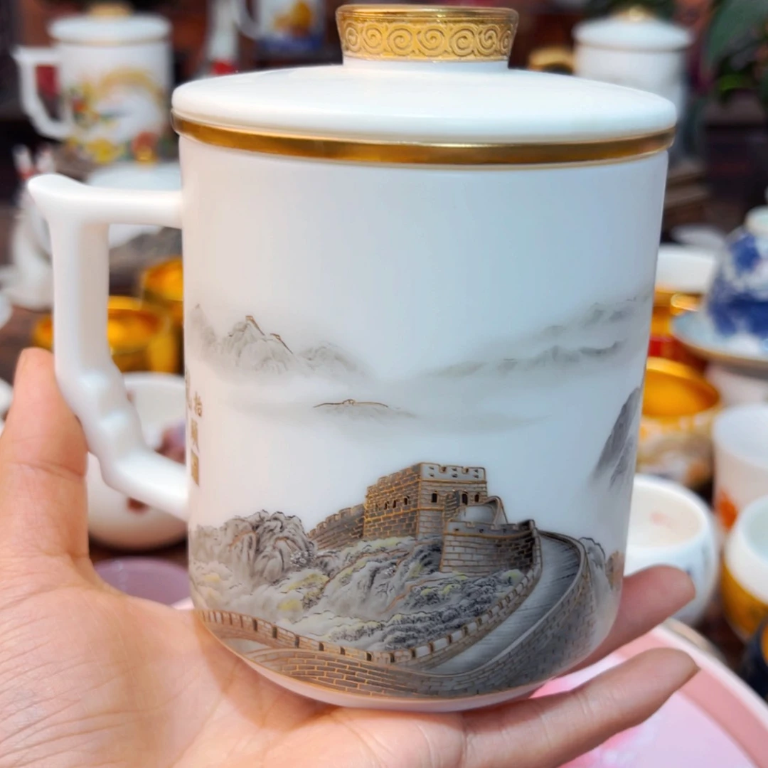 【闪购商品】高端大气上档次陶瓷茶具