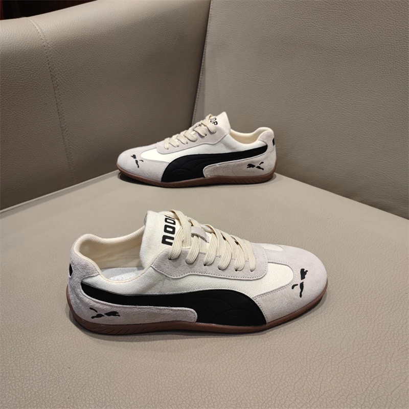 2025秋季新款低帮透气阿甘鞋潮流休闲时尚个性百搭经典舒适男款潮