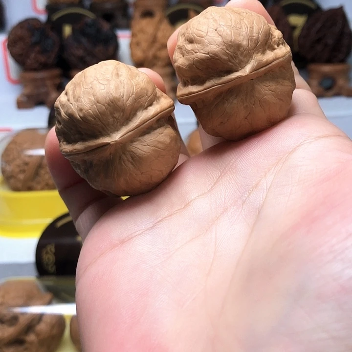 吊坠文玩核桃云南铁核桃