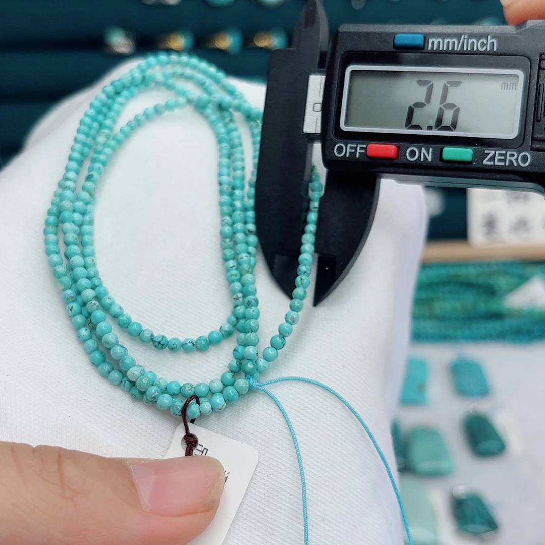 绿松石未镶嵌绿松石