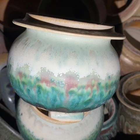 罐0036 微瑕38包邮景德镇陶瓷