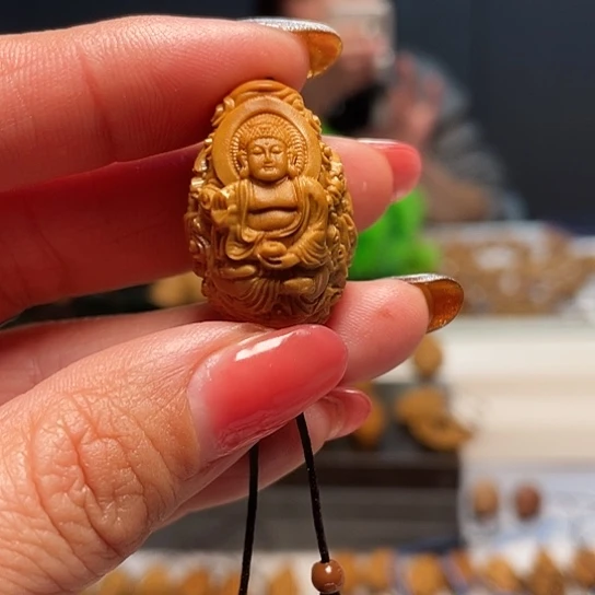 橄榄核手串/手链橄榄核
