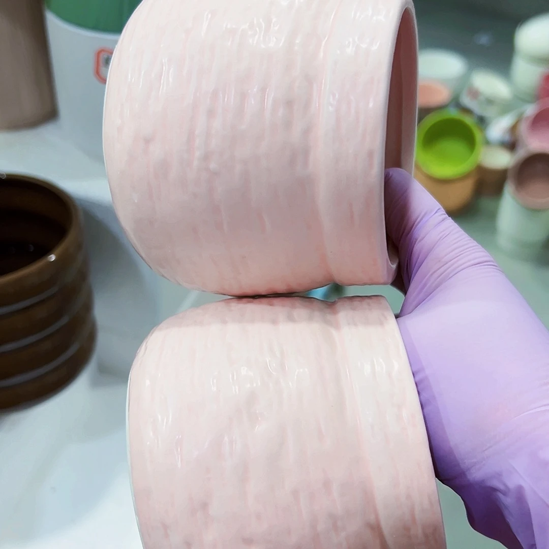 外贸尾单陶瓷花盆凑单10米包邮