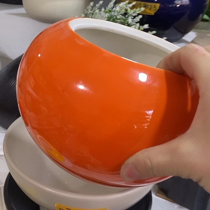 摆件陶凑单满12包邮发有孔