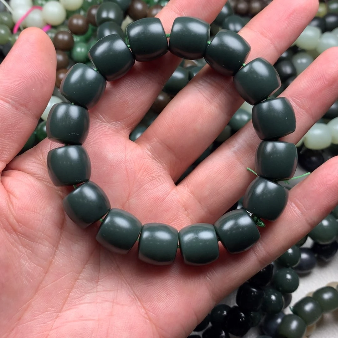 S***y手链未镶嵌和田玉