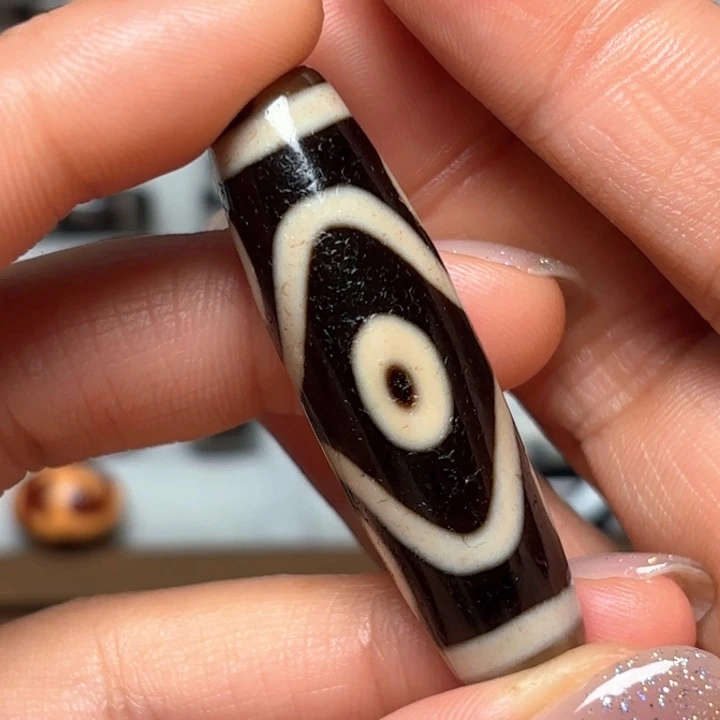 玛瑙/玉髓吊坠(不含链)未镶嵌小***咬