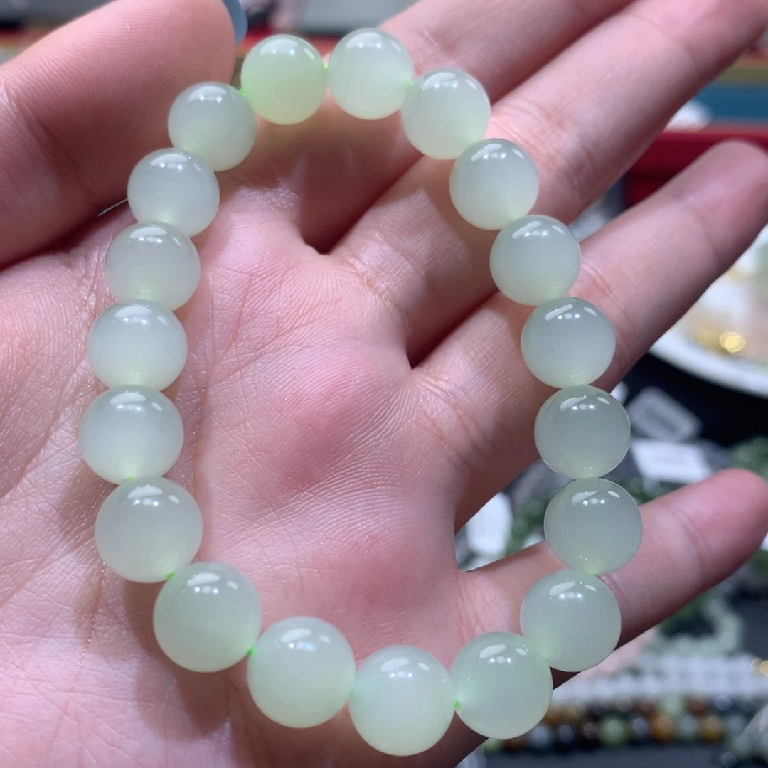 未镶嵌手链和田玉