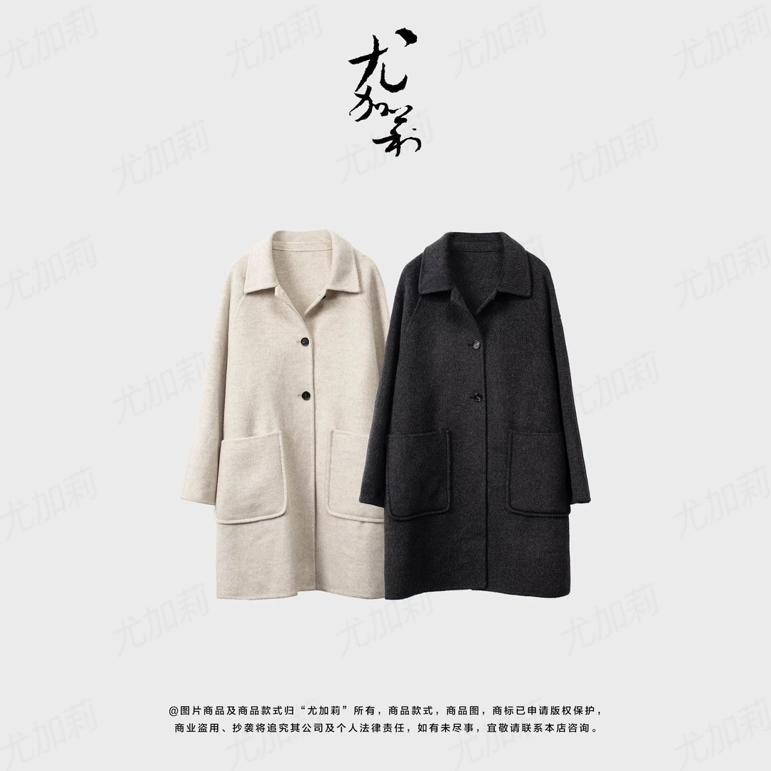 加莉精选【绵羊毛大衣】贵货系列-老粉不容错过-均码-干洗