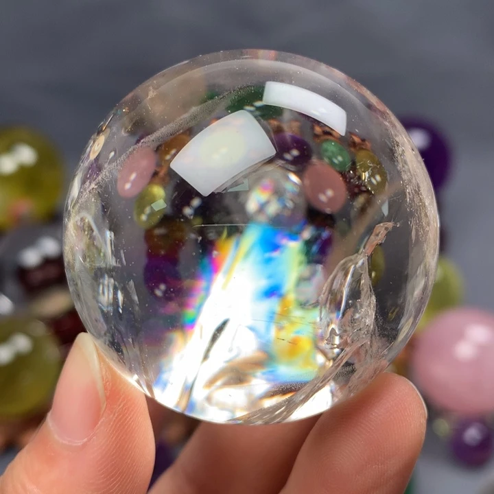 水晶水晶未镶嵌水晶4.7