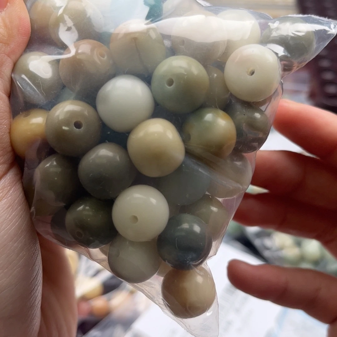 【闪购商品】白玉菩提吊坠z孤品福利不售后