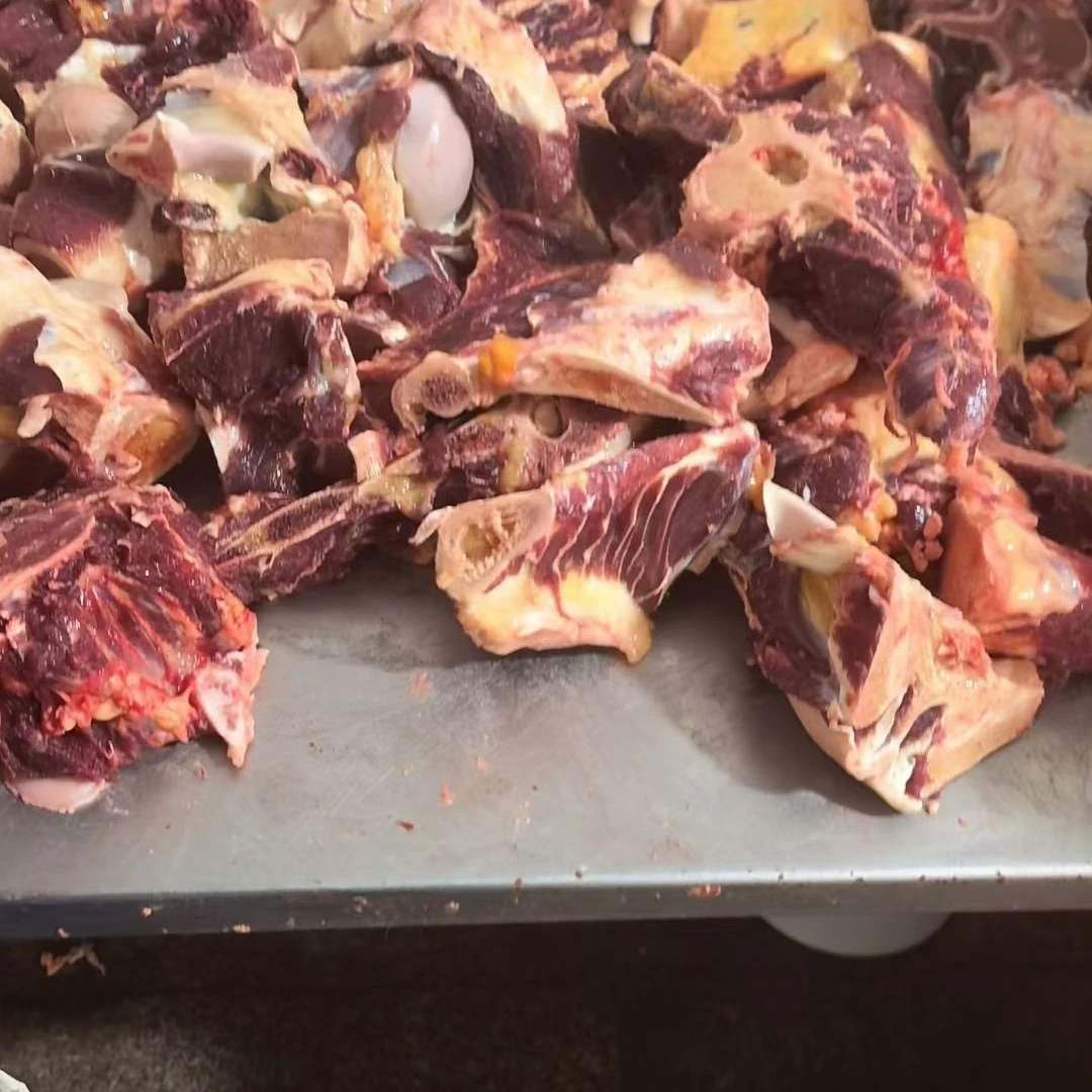 锡盟的纯草地牛手把肉