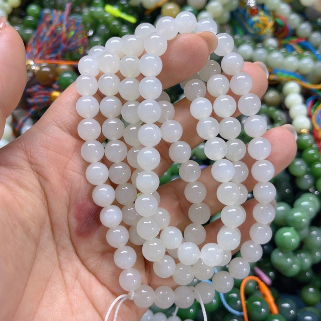 手链未镶嵌和田玉