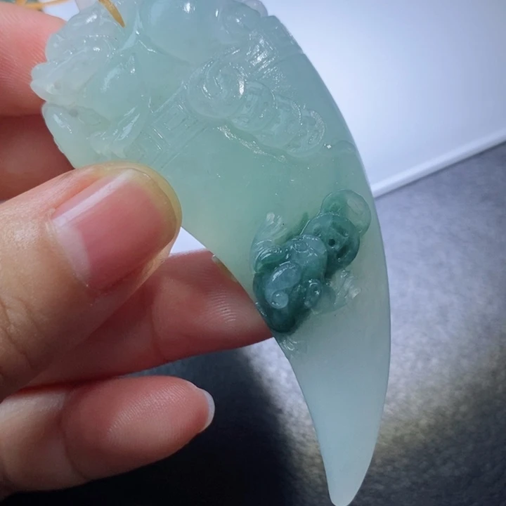 未镶嵌定制翡翠8877899