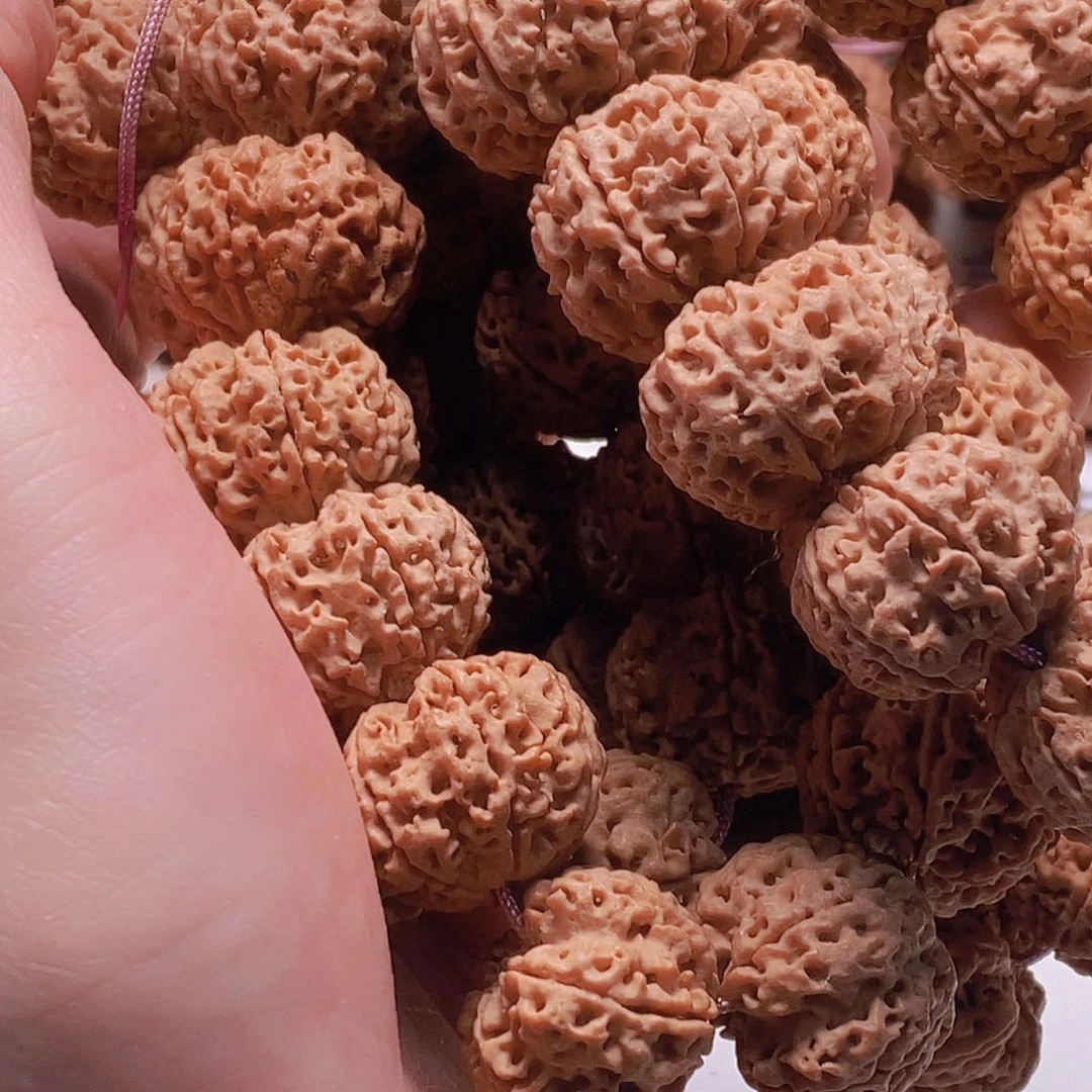 金刚菩提手串六瓣22mmmmmmmm