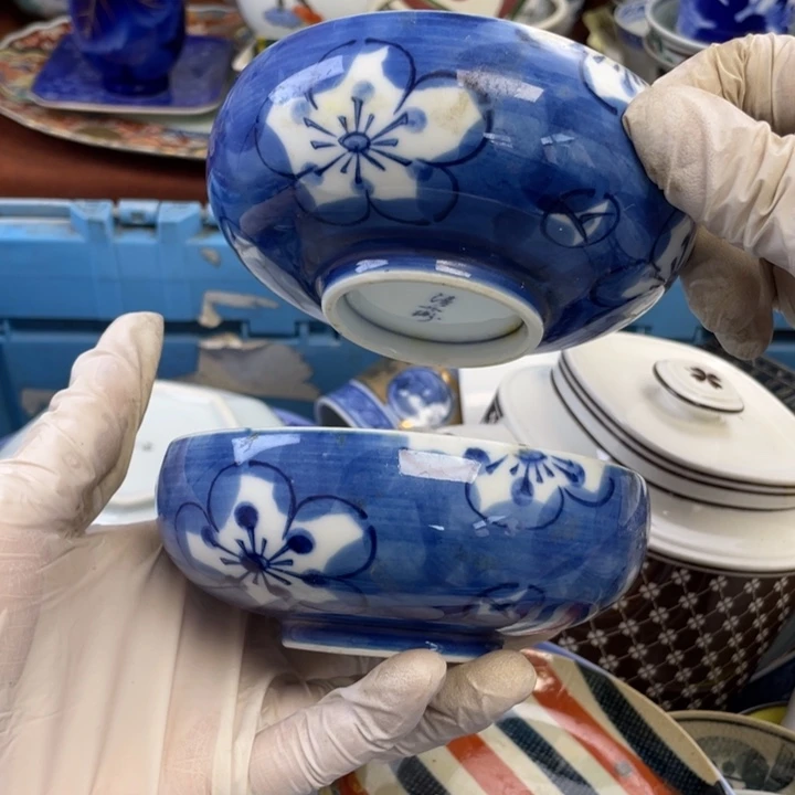 陶他家瓷器真美…开播了