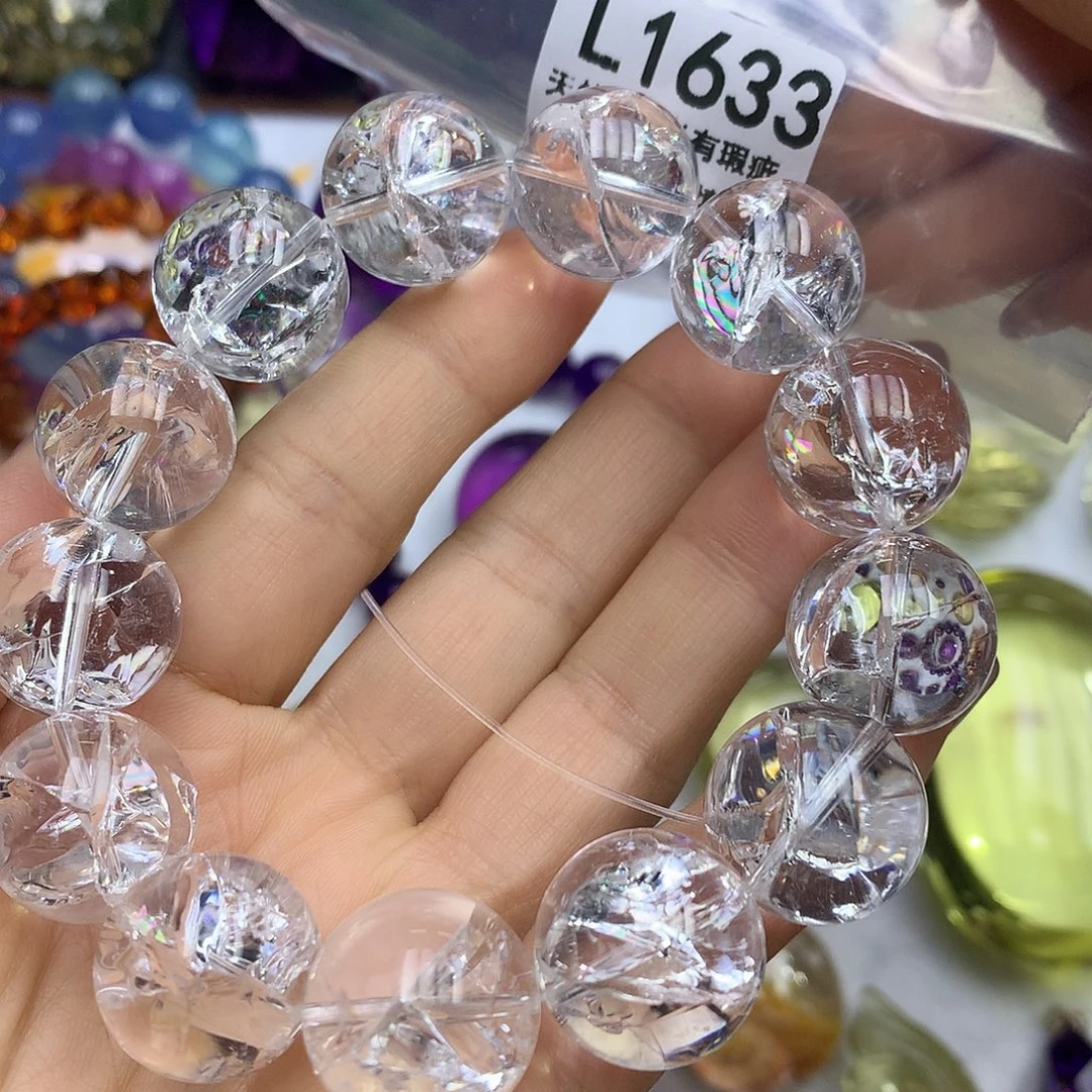 珠宝半成品未镶嵌水晶
