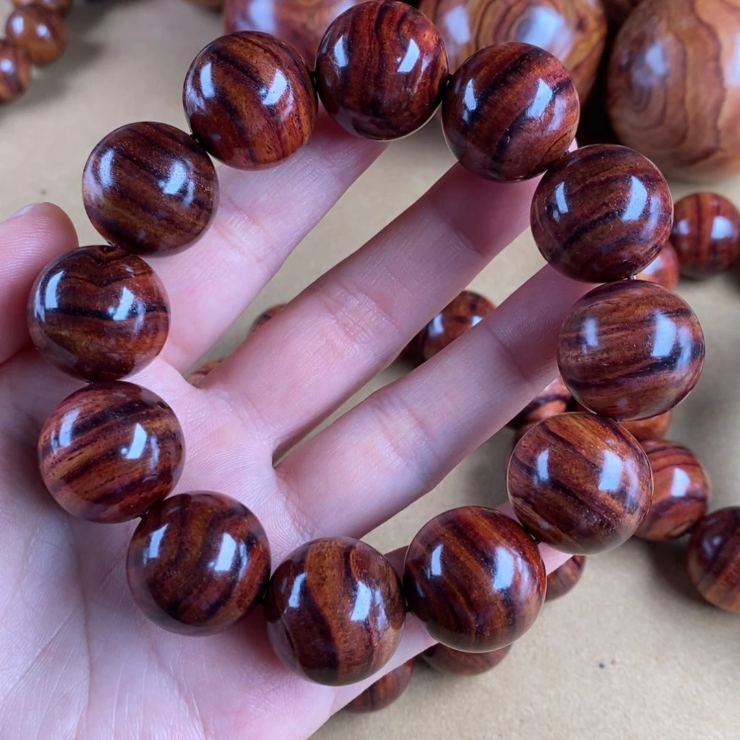 手串/手链黄花梨/降香黄檀2.0