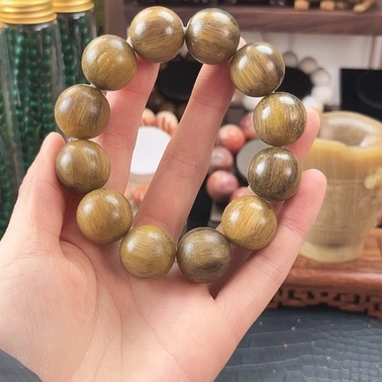 橄榄核手串/手链特色