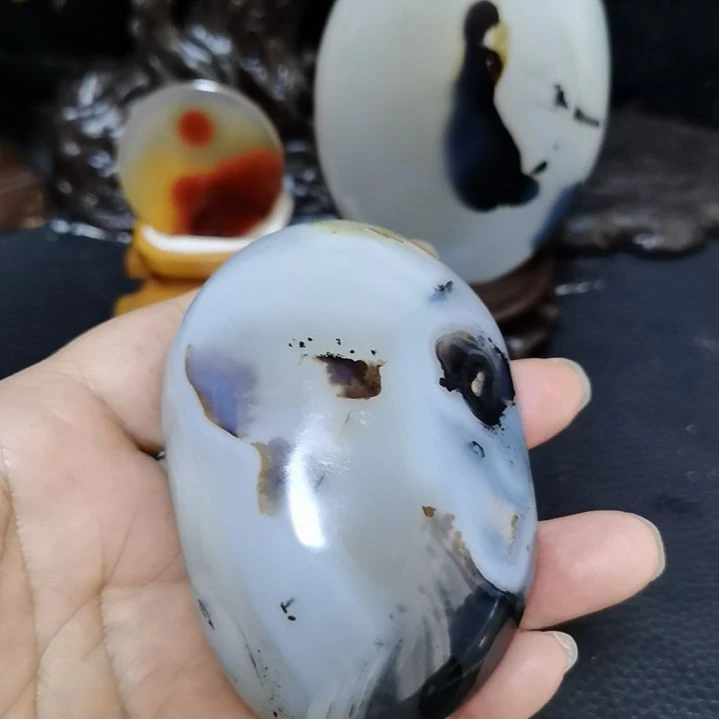 玉髓珠宝奇石未镶嵌