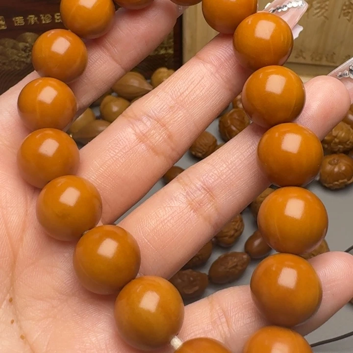 橄榄核手串/手链猴头手串