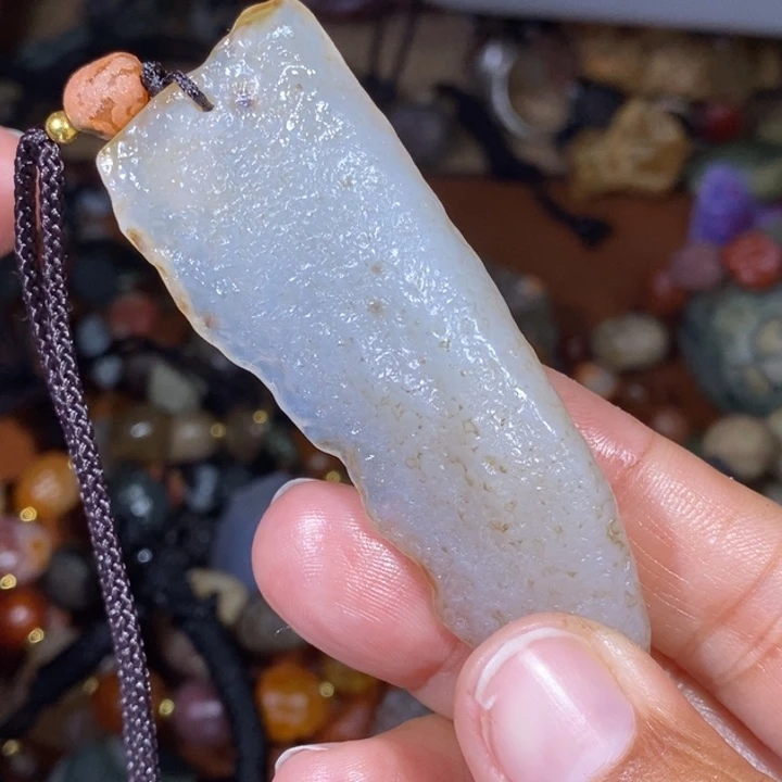 玛瑙/玉髓珠宝半成品未镶嵌聚**饰