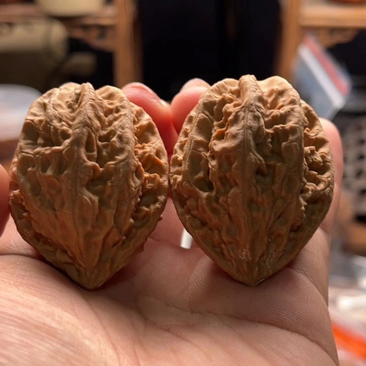 把件文玩核桃楸大胖92
