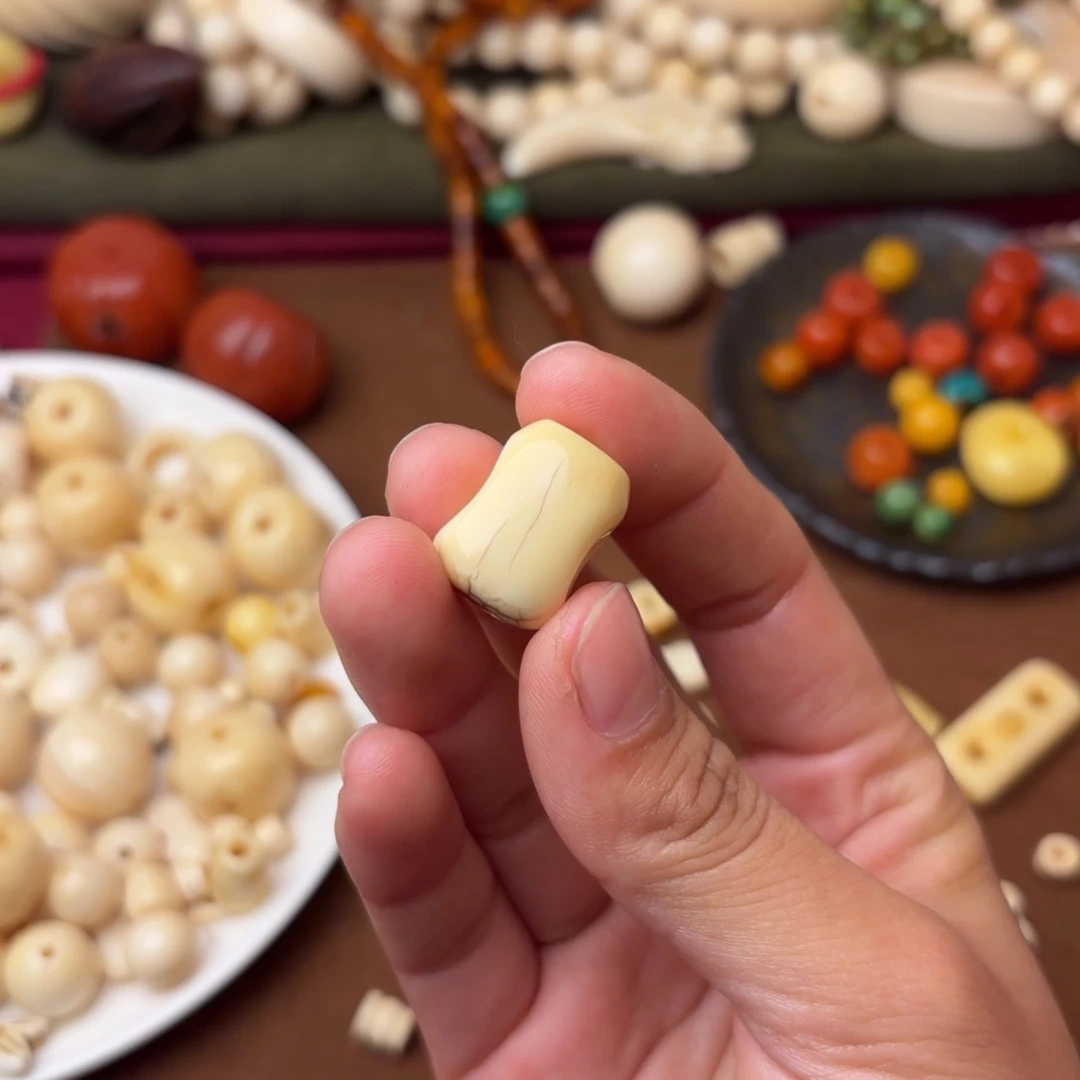 橄榄核手串/手链双**地藏传小配饰