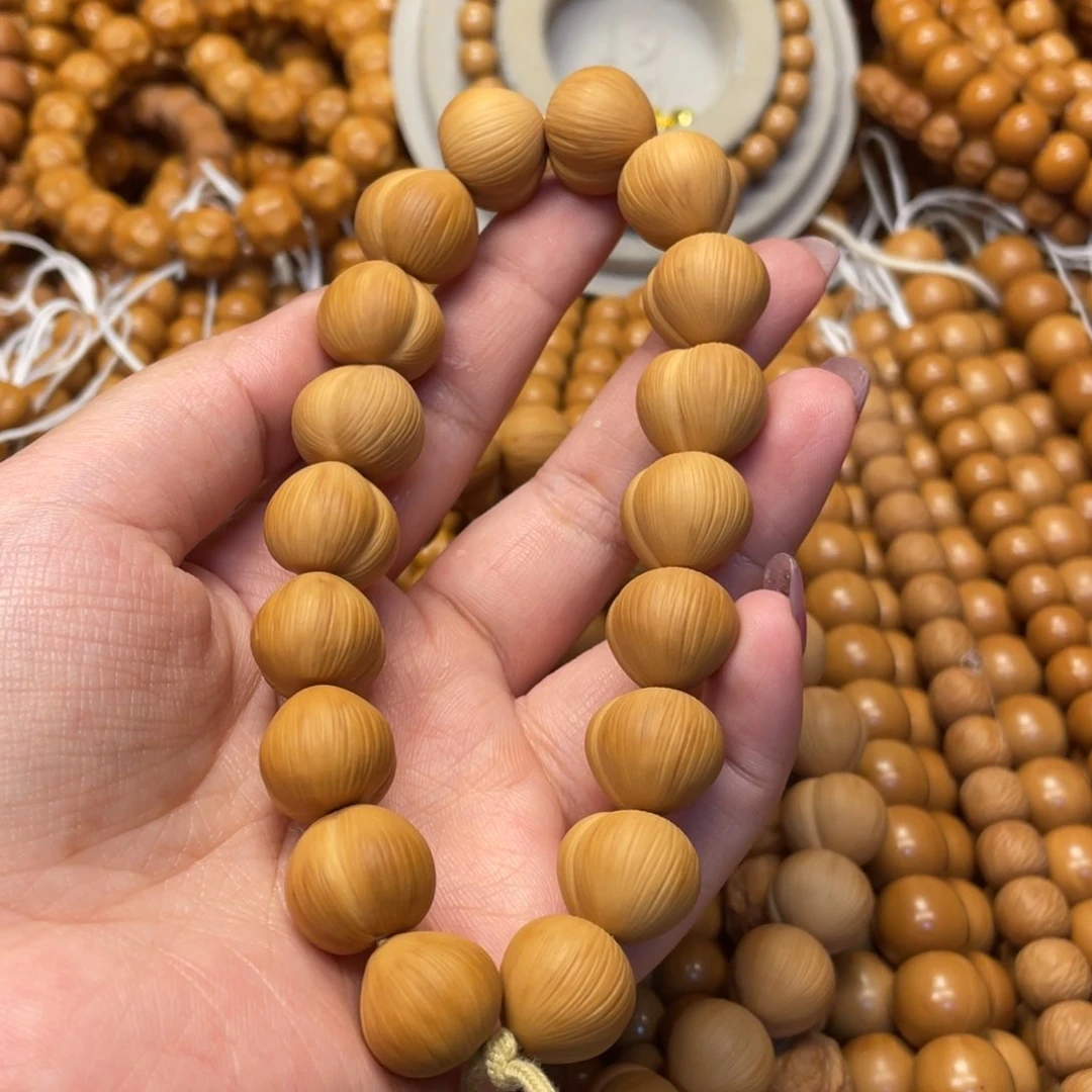 核桃手串/手链养*人微瑕屁桃