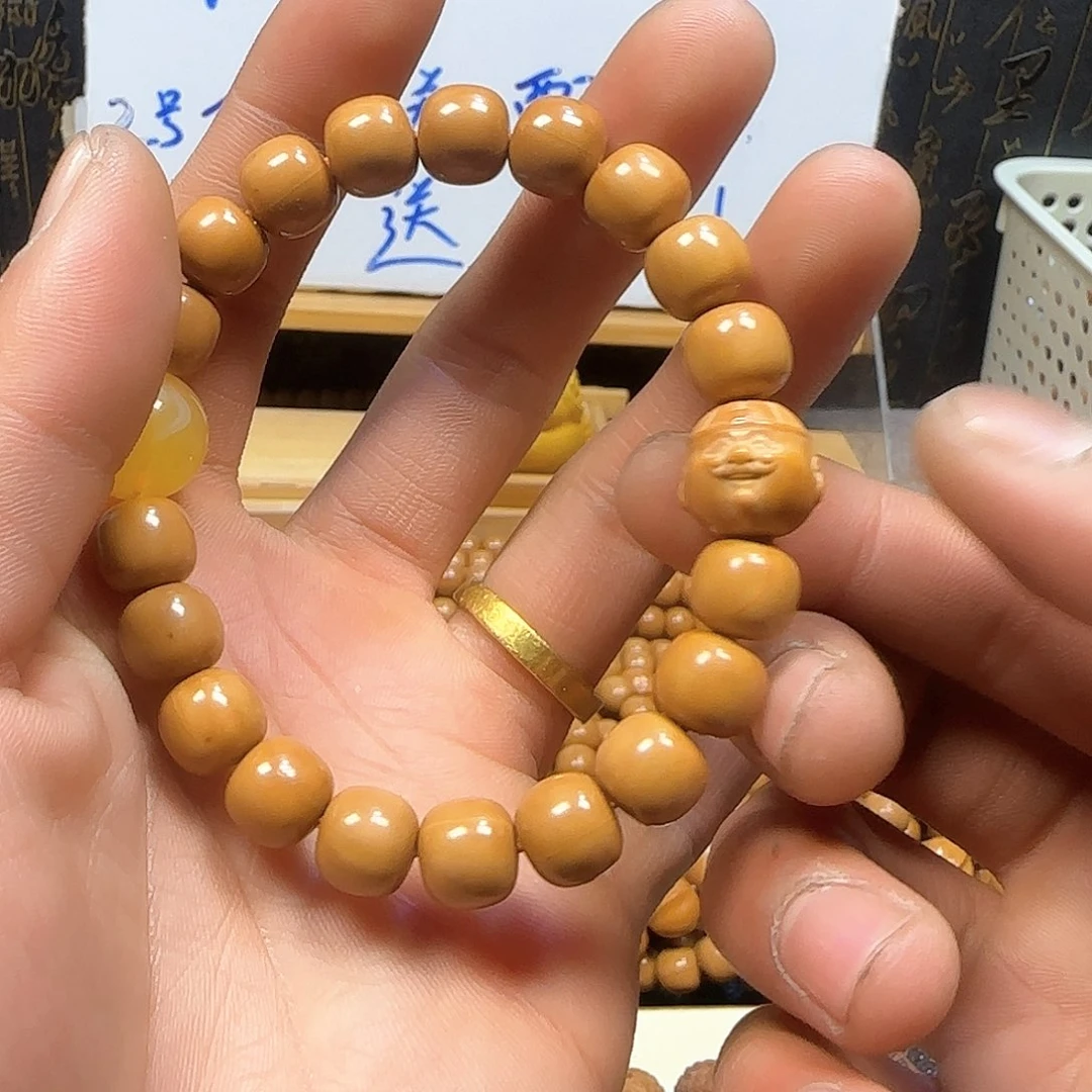 核桃手串/手链黑点款老型