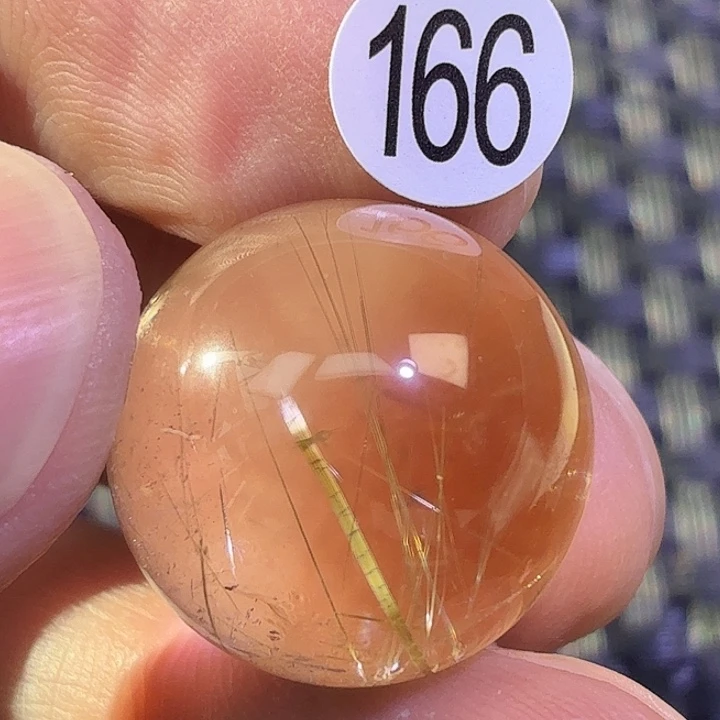 刘***宝水晶吊坠(不含链)未镶嵌