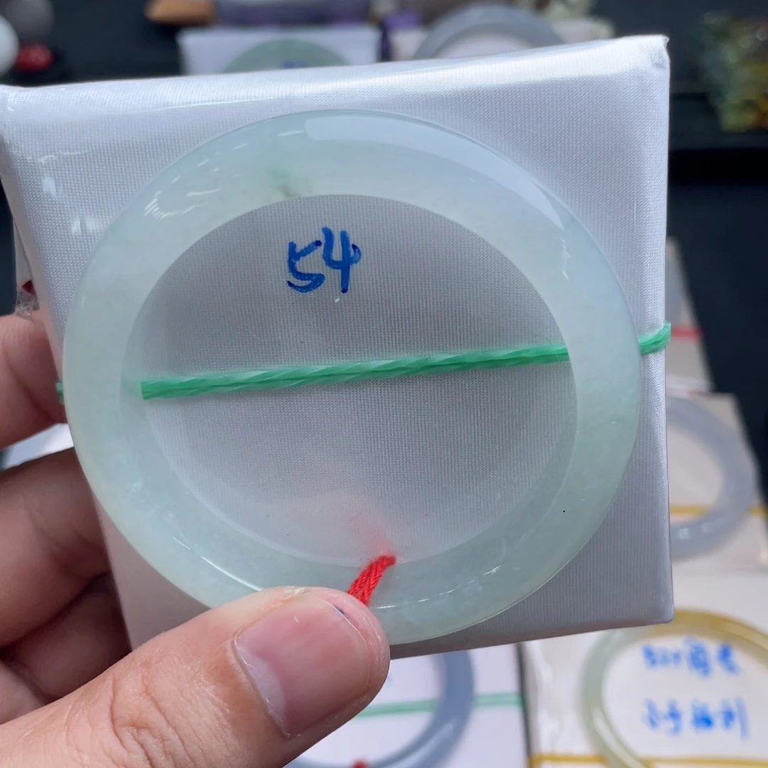 未镶嵌手镯翡翠翡翠手镯