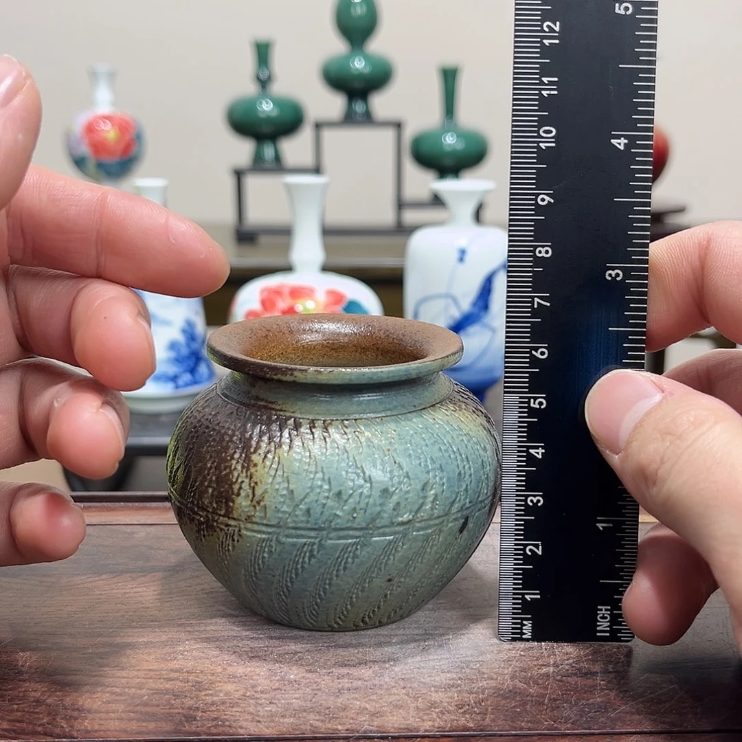 瓶陶瓷手工小小小花器