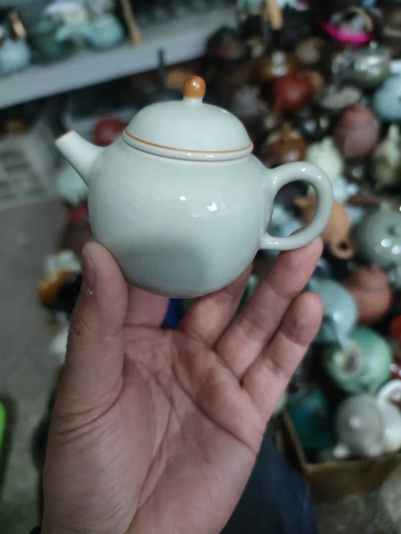 陶瓷茶具壶陶瓷单壶