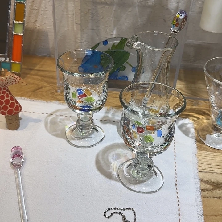 茶道玻璃杯6840000000000000000