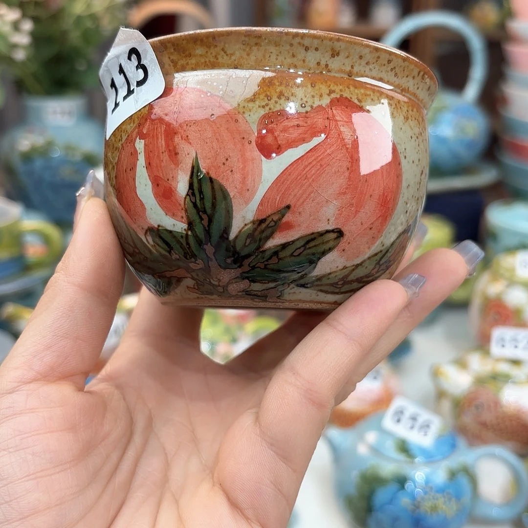 瓷片我不敢给自己一刀就不够你给