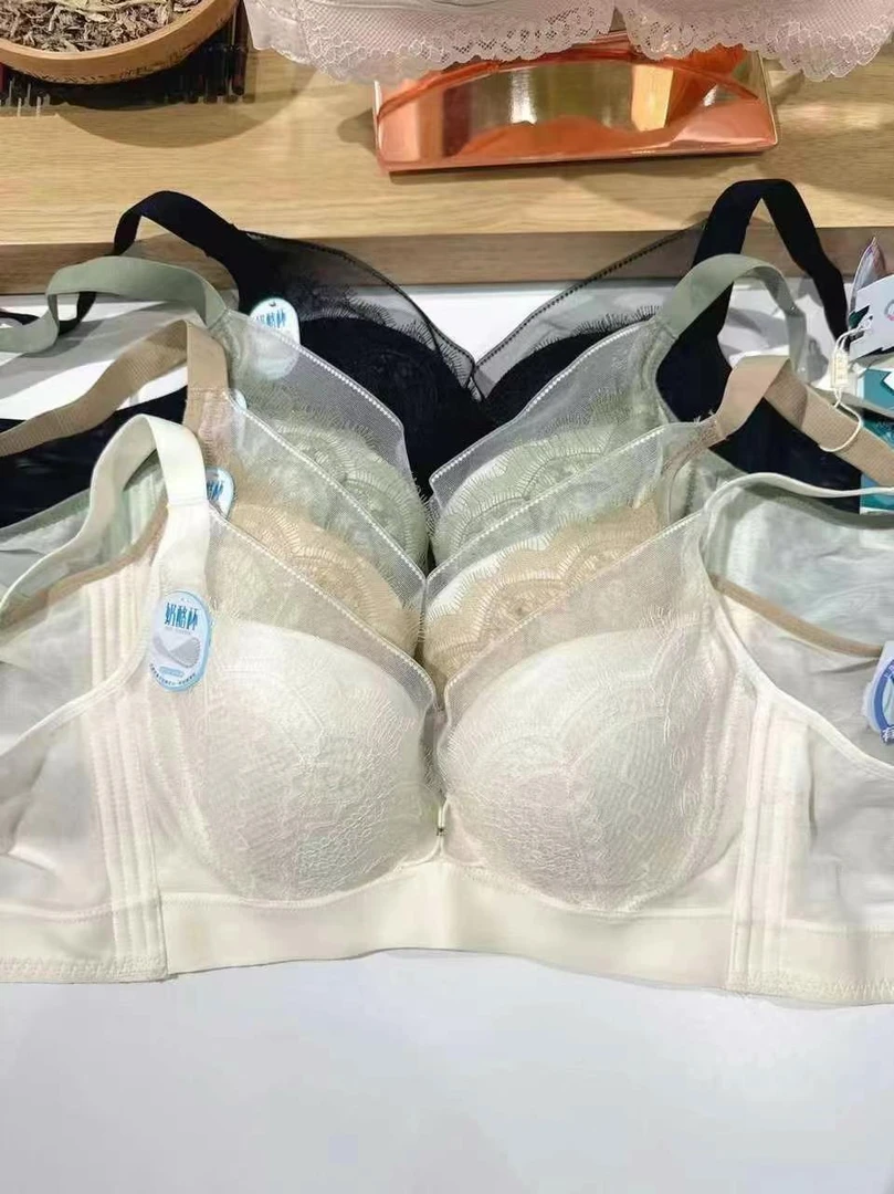 【虾米家】春夏女士文胸B杯6885