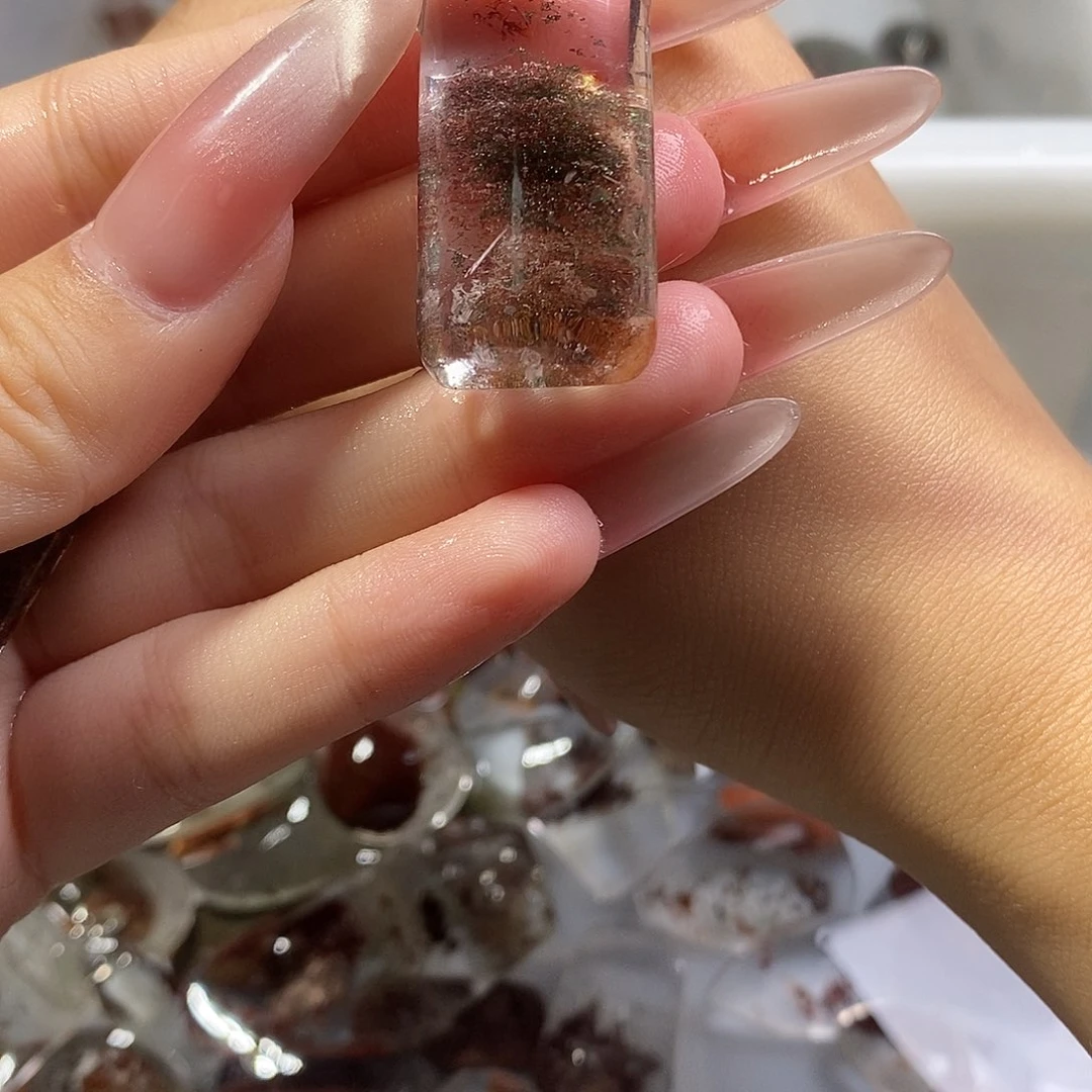 三***༊颈饰银S925镶嵌紫晶