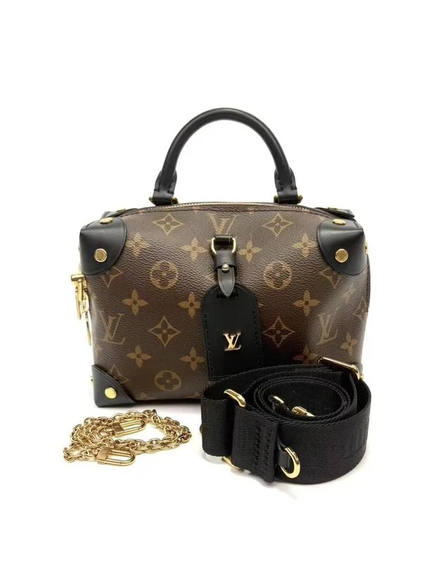 99新 LouisVuitton/路易威登 维舒/LV手提软盒子/98新/36713642