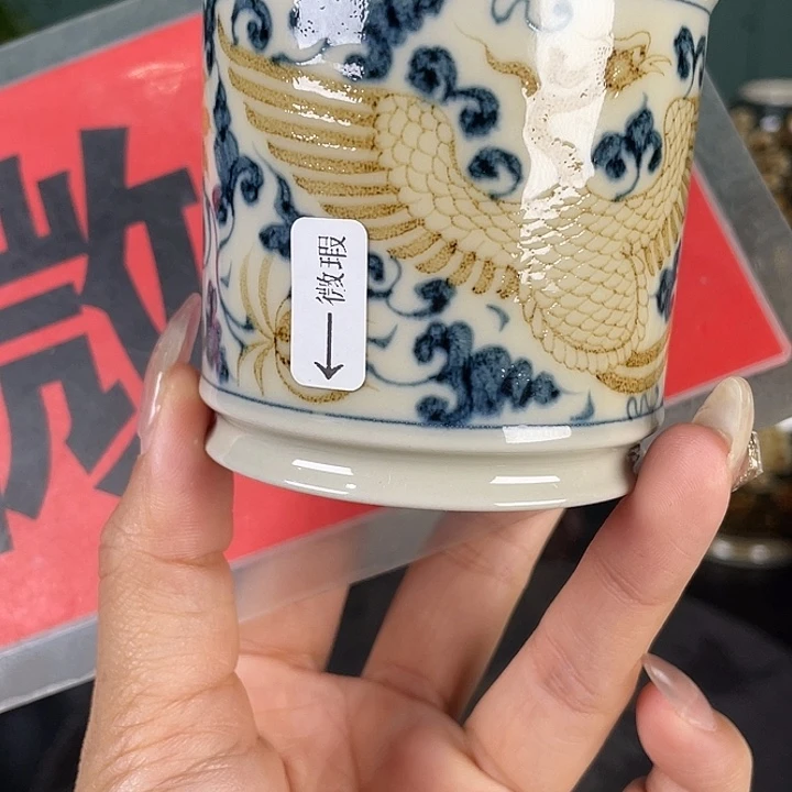 陶手工手绘手工手绘