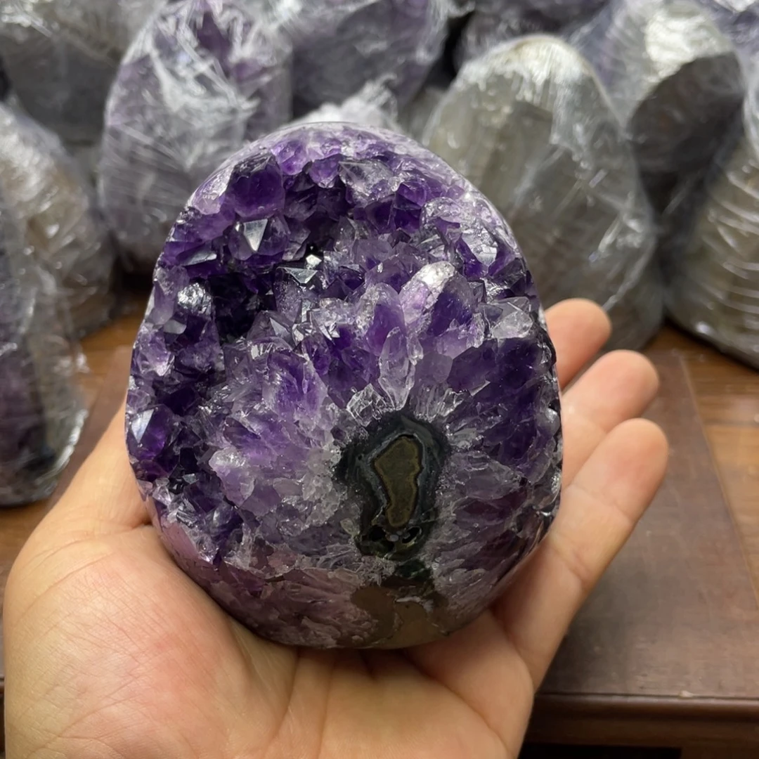 大型摆件（非配饰）未镶嵌水晶