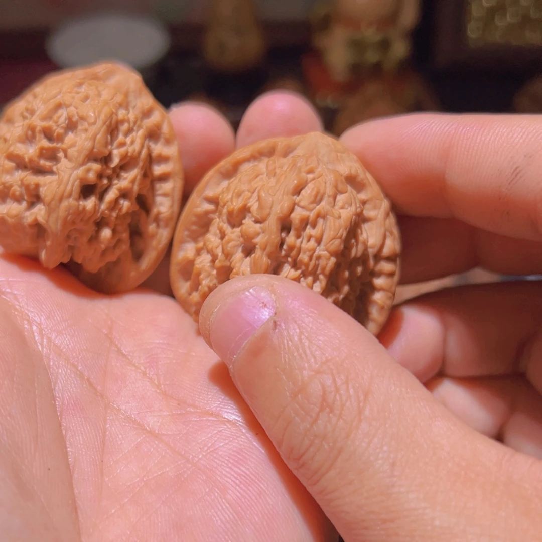 *****瑞麟文玩核桃蚂蚁沟