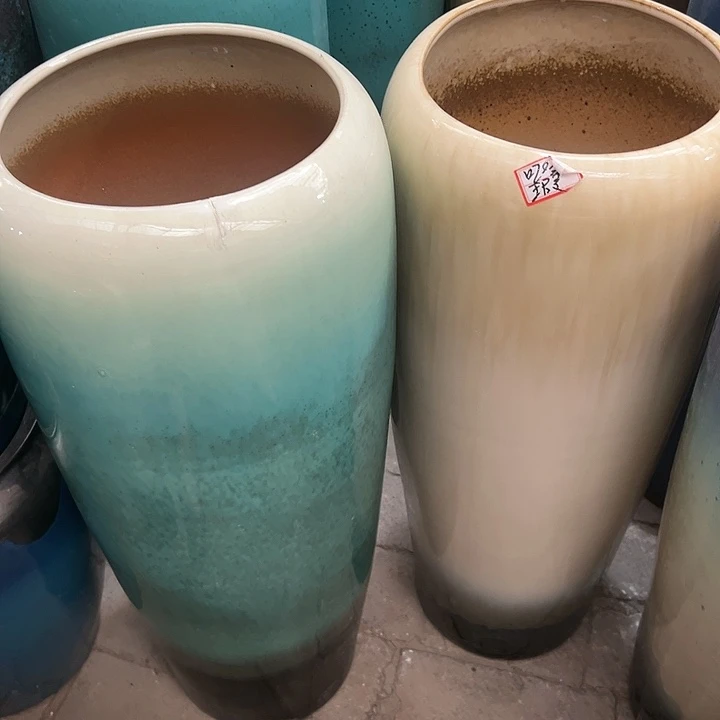 一**梦景德镇精品花盆栽适合盆